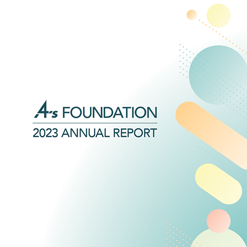 4A's Foundation Annual Report