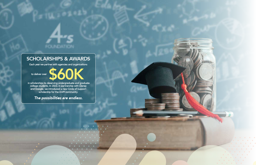 4A's Foundation Annual Report