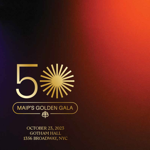 MAIP's Golden Gala