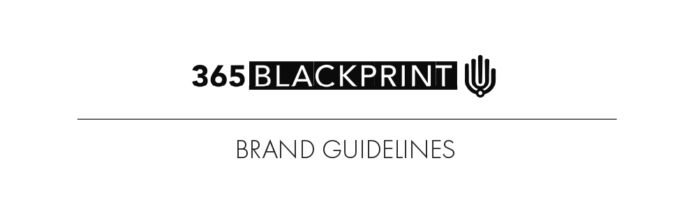 365 Blackprint Branding