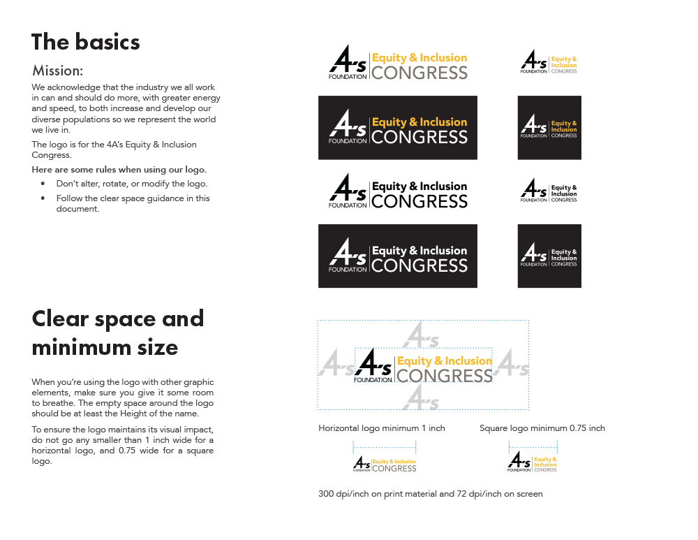 Equity and Inclusion Congress