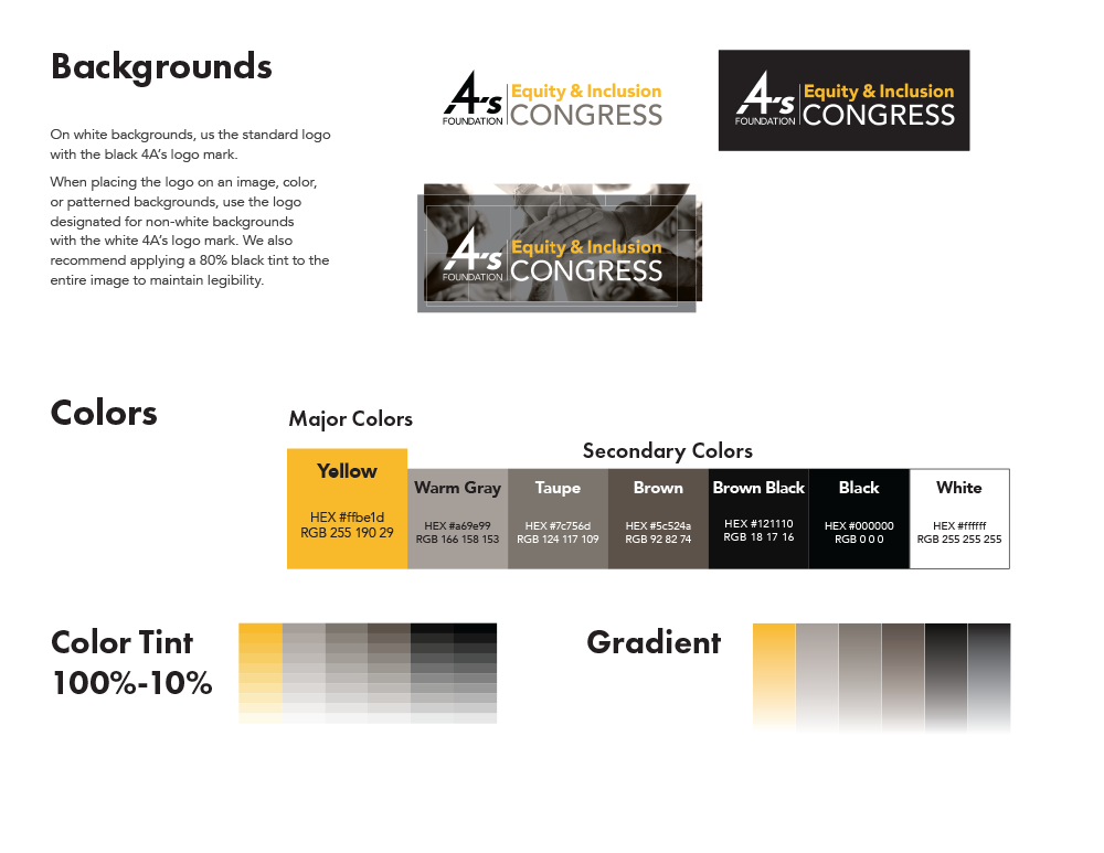 Equity and Inclusion Congress