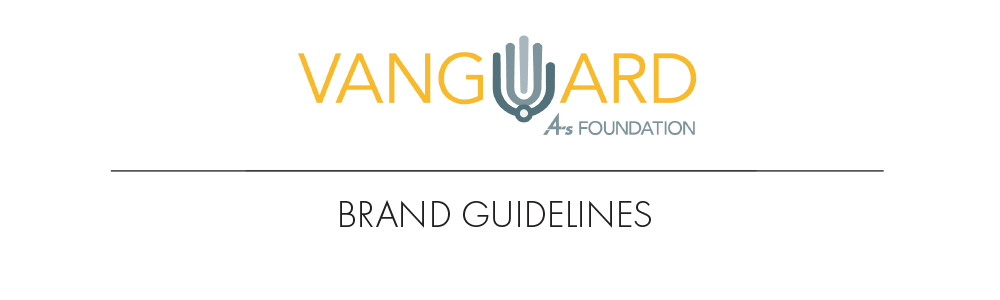 Vanguard Branding