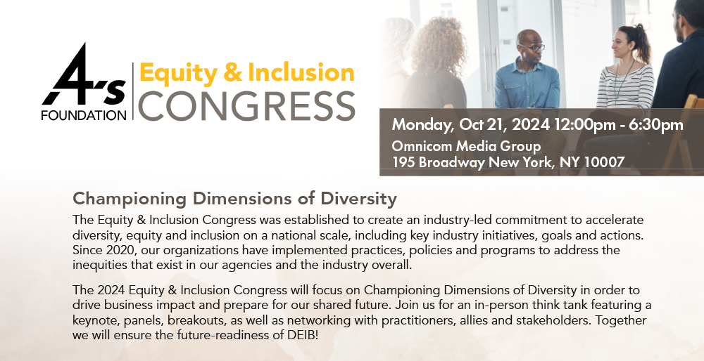 Equity & Inclusion Congress