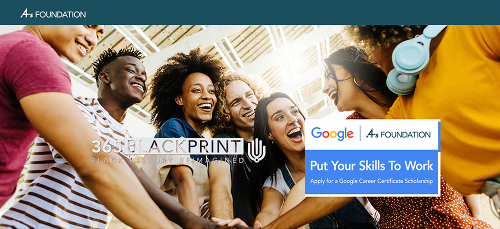 Google Career Certificate Scholarship