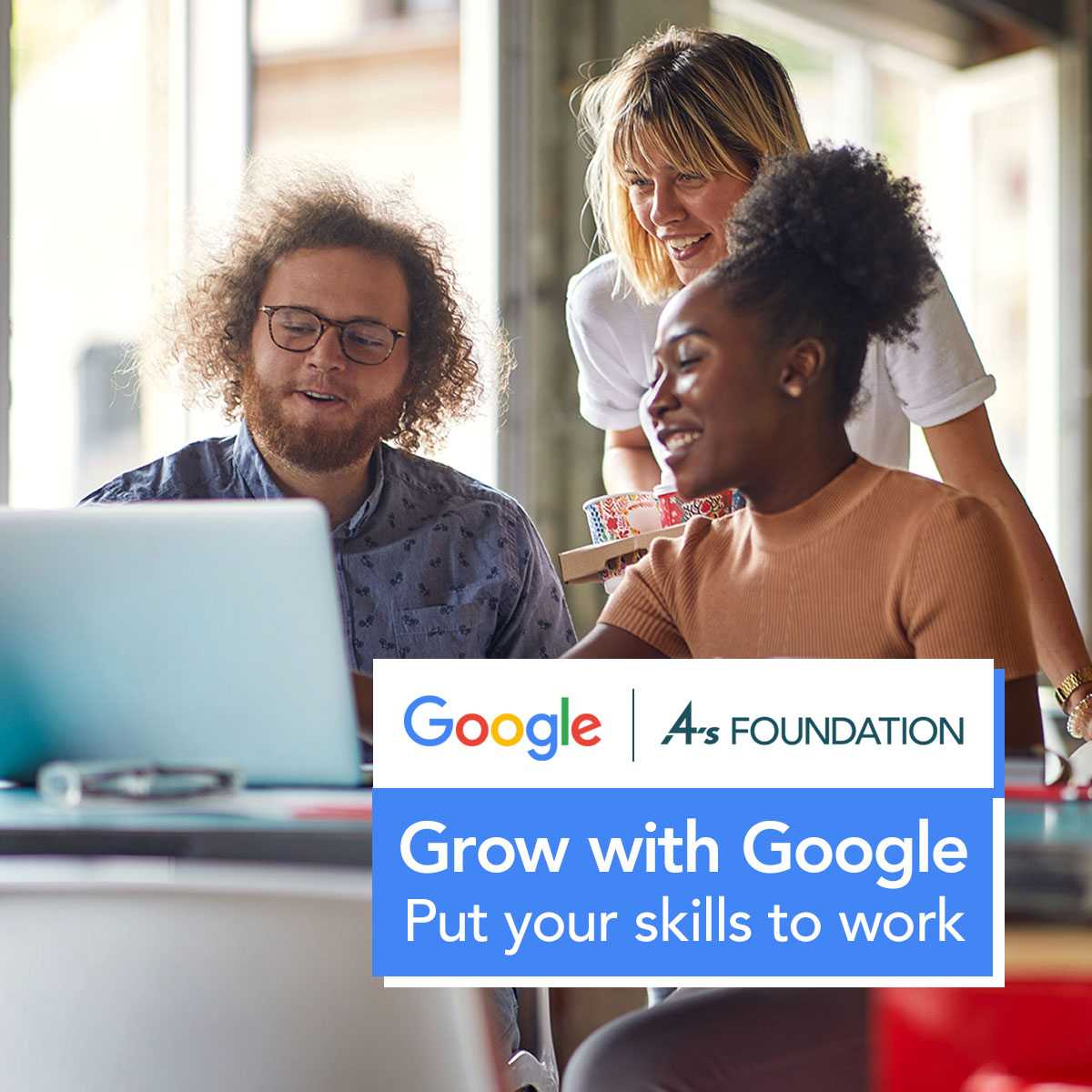 Google Career Certificate Scholarship