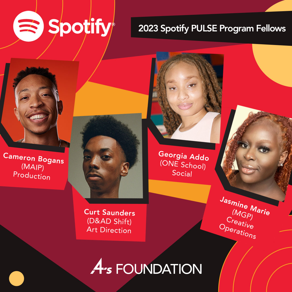 Spotify Pulse Fellowship