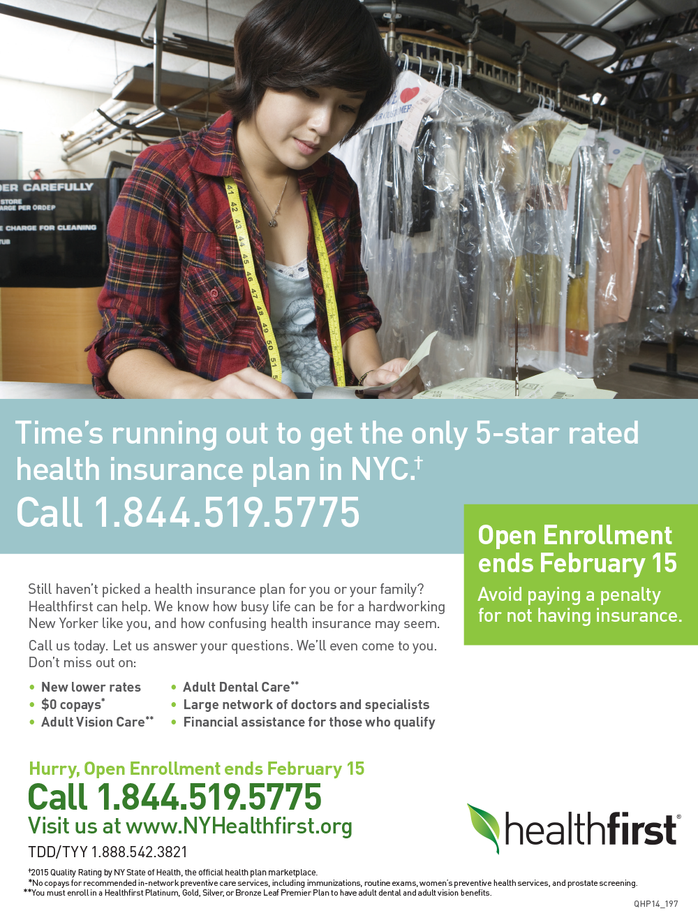 Open Enrollment
