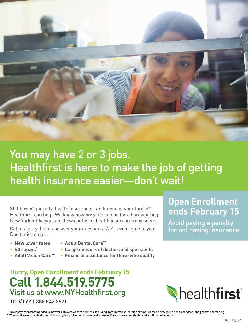 Open Enrollment