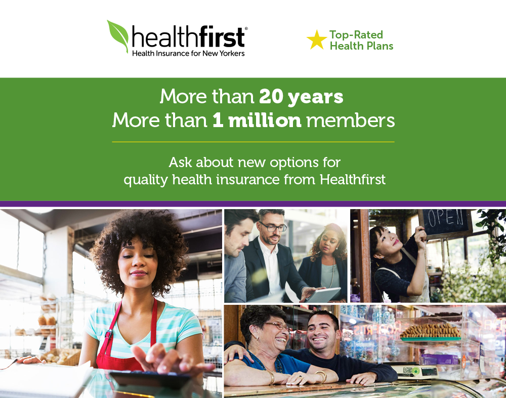 Healthfirst’s 20‑year milestone