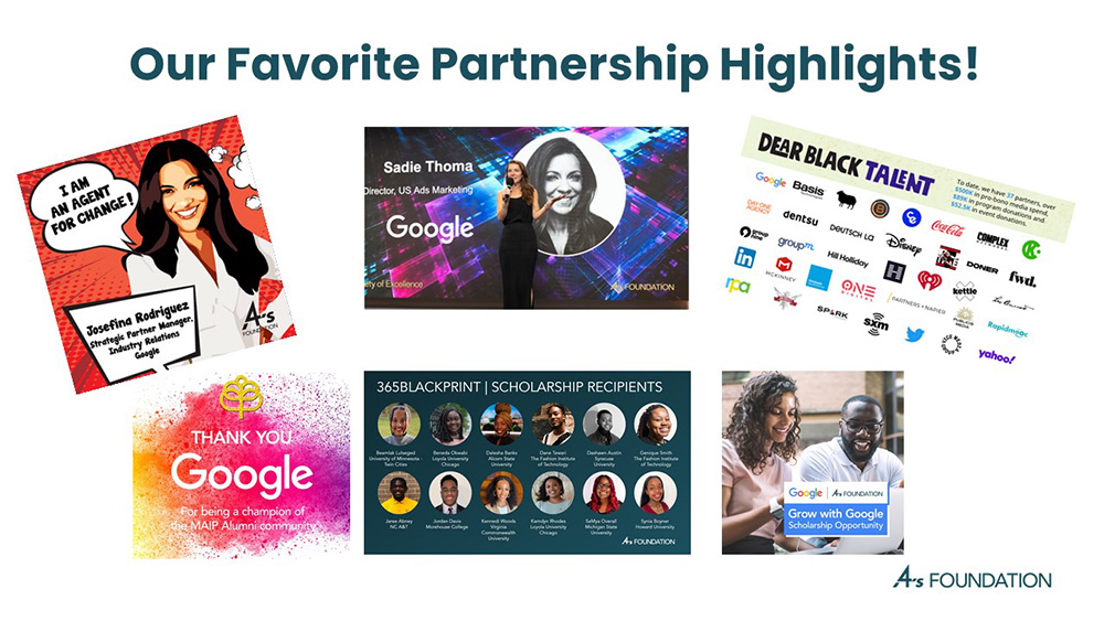 Partnership Presentation