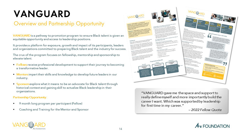 Partnership Presentation