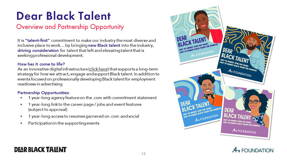 Partnership Presentation