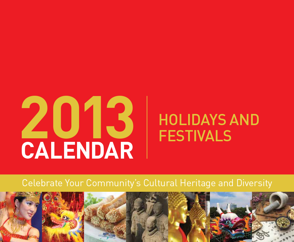 Cultural Heritage Community Calendar